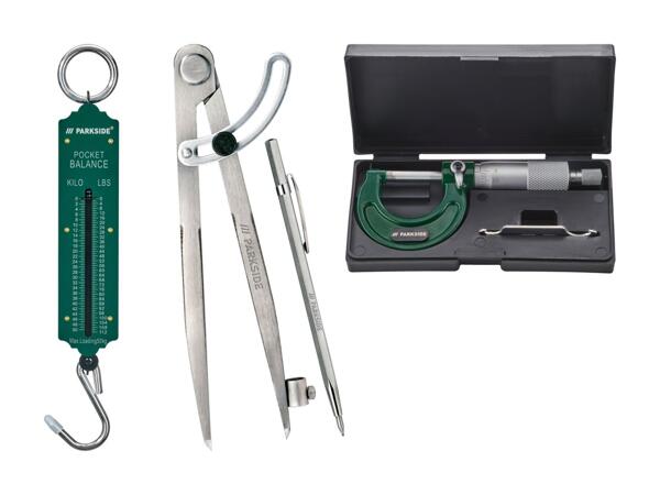 Instruments de mesure