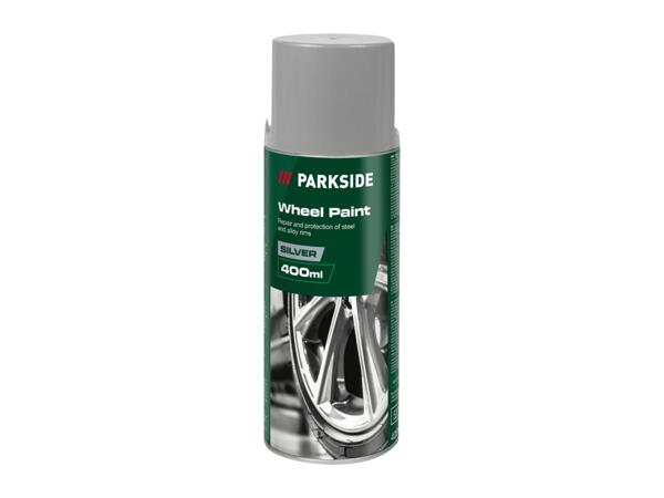 400ml Wheel Paint - Silver