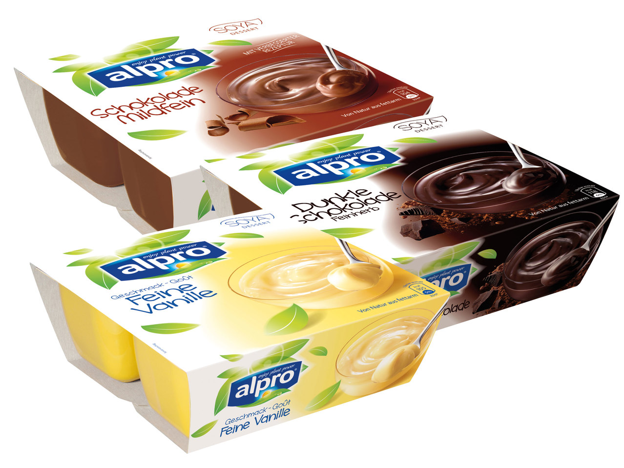 ALPRO Soya Dessert