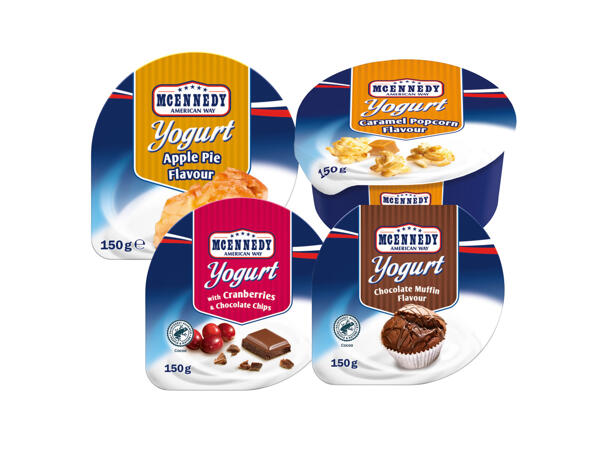 Yoghurt