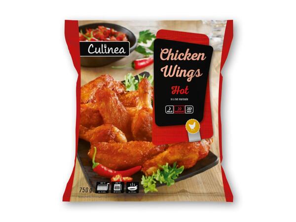 CULINEA Kyllingevinger eller -nuggets