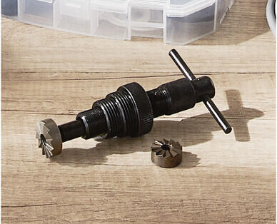 Assorted Tap Washers or Reseating Tool