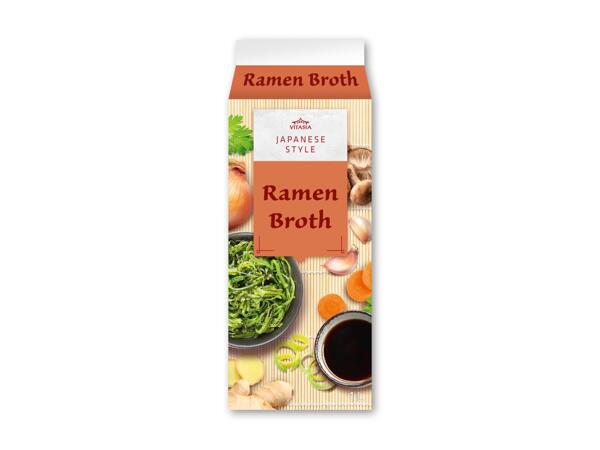 VITASIA Ramenbouillon