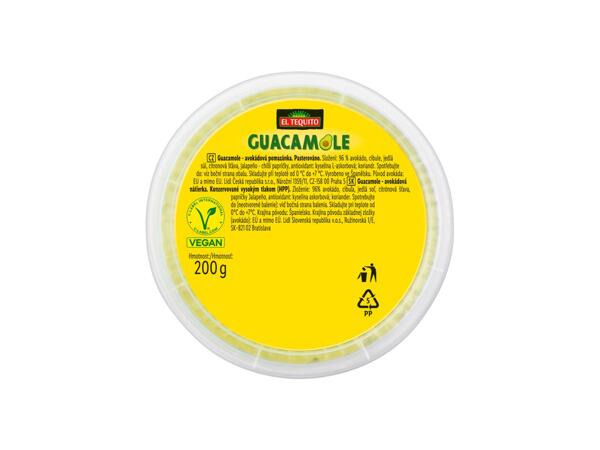 GUACAMOLE