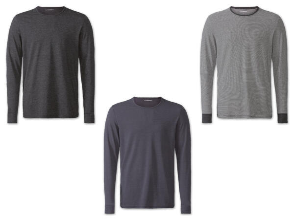 Herren Thermo-Langarmshirt