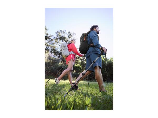 30L Grey Hiking Backpack