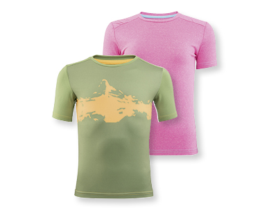 INOC Kinder-Trail-Shirt