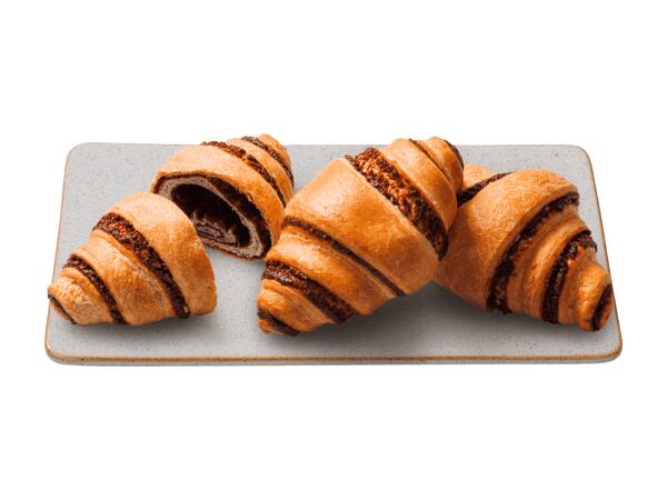 Croissant à la cannelle