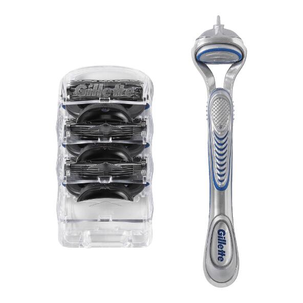 GILLETTE(R) 				Gillette Fusion 5 Sport