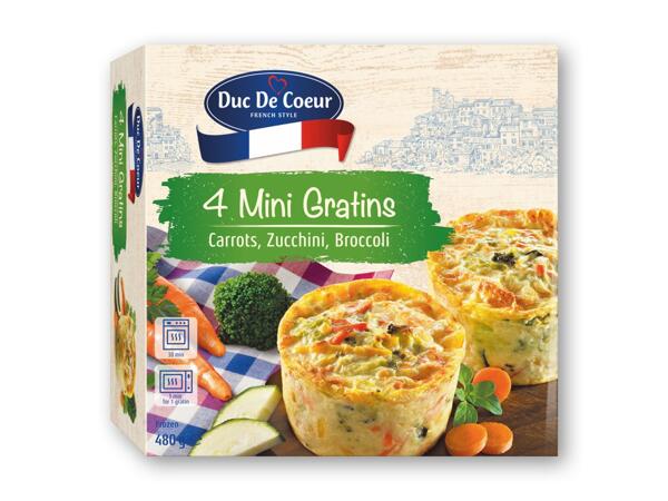 DUC DE COEUR Minigratin