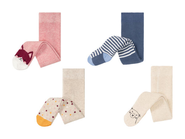 Collant pour bébé