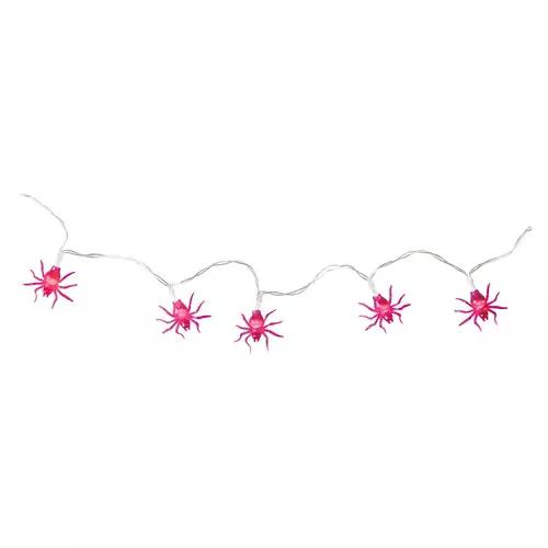 Halloween LED String Light - Spider