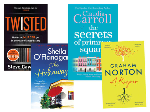 Adult Summer Reads