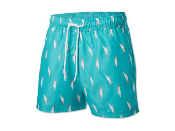Herren Badeshorts