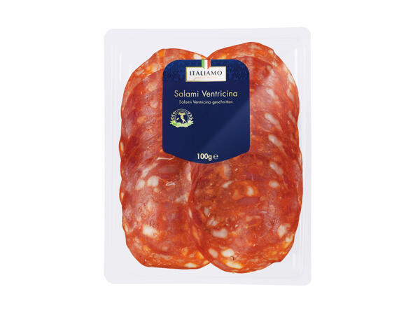 SALÁM VENTRICINA