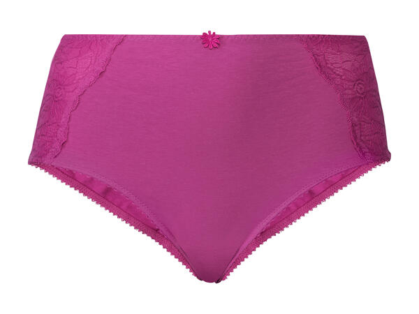 ESMARA LINGERIE(R) Formgivende trusser
