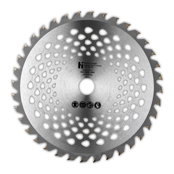 TCT-Freischneidmesser