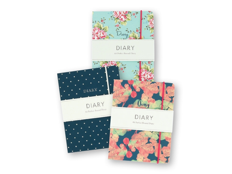A6 Diary