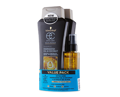 Schwarzkopf Hair Care Value Pack