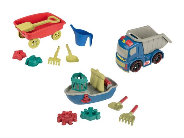 Jouets de plage
