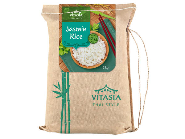 Jasmin Reis im Jutesack