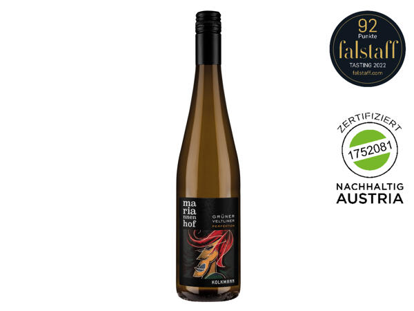 Weingut Kolkmann Grüner Veltliner Perfektion