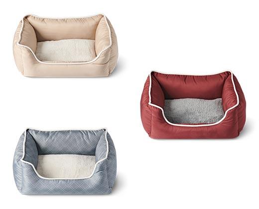 Heart to Tail 
 Round or Rectangle Pet Bed