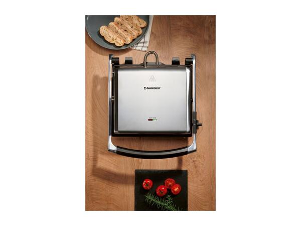 Silvercrest Panini Grill