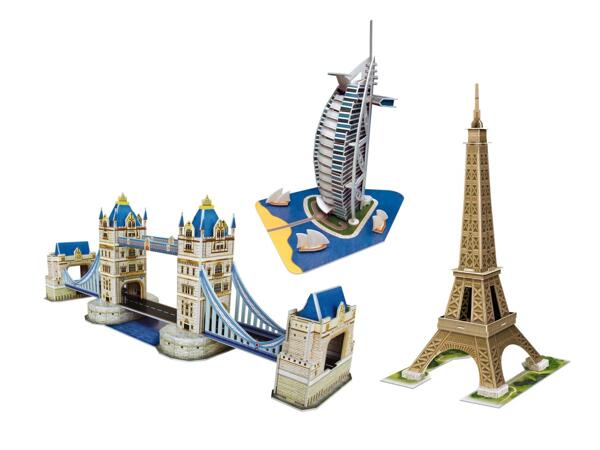 3D-Puzzle