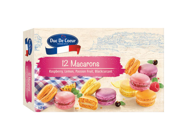 MAKRONKY