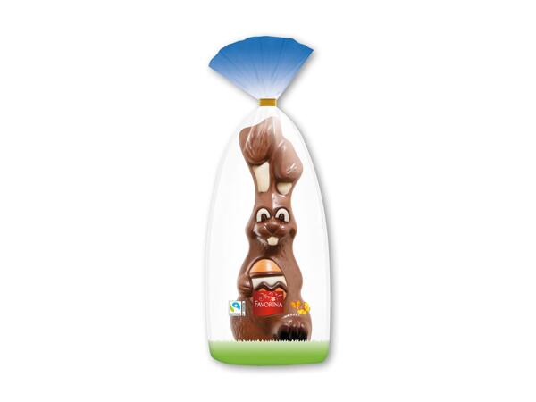 FAVORINA Chokoladepåskehare