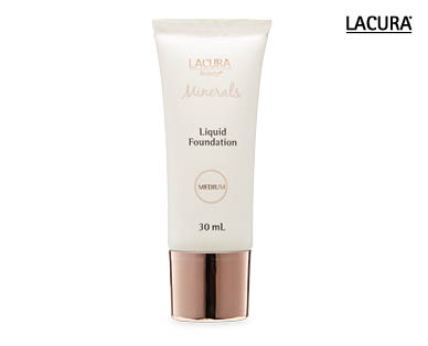Lacura Mineral Liquid Foundation 30ml