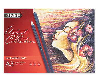 A3 Art Pads
