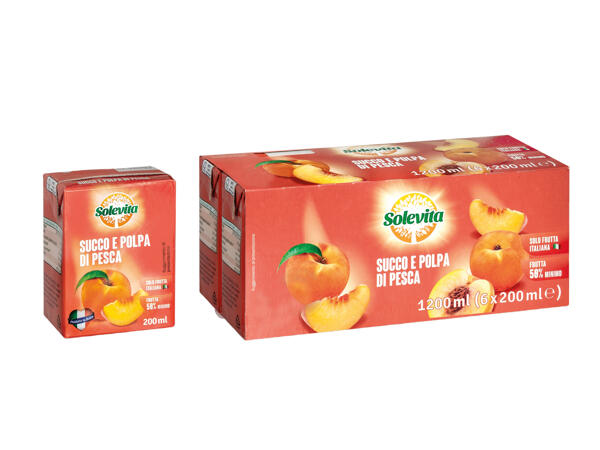 Peach Nectar