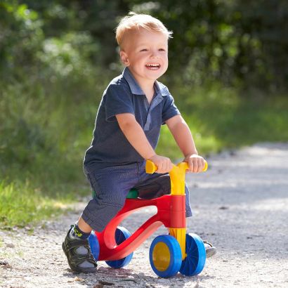 Vélo sans pédales