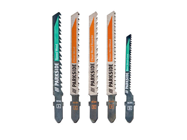 Jigsaw Blade Set