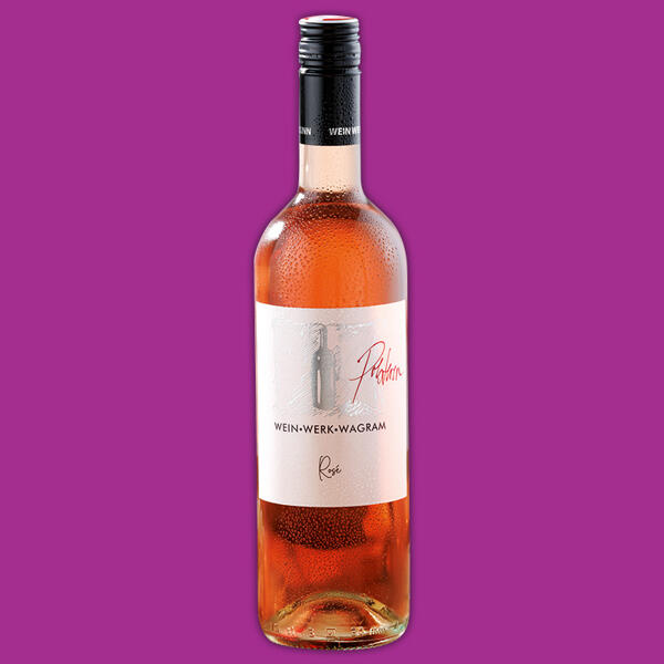 2021 Wein Werk A. Polsterer Rosé Cuveé