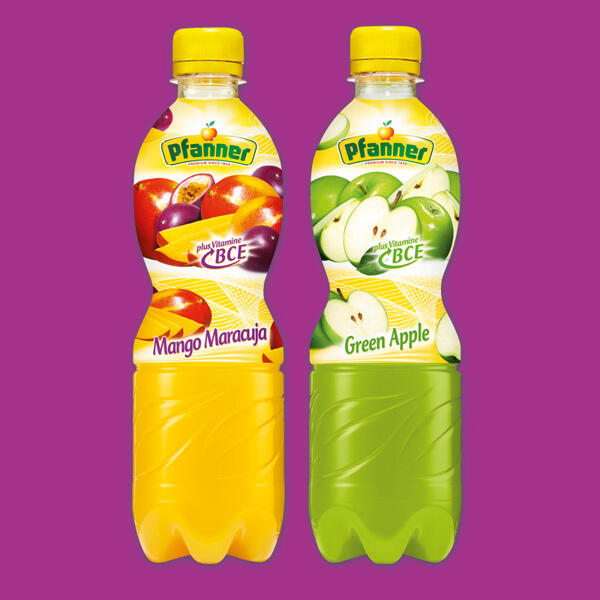 Green Apple / Mango Maracuja