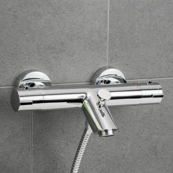 HOME CREATION BATHROOM(R) 				Mitigeur thermostatique