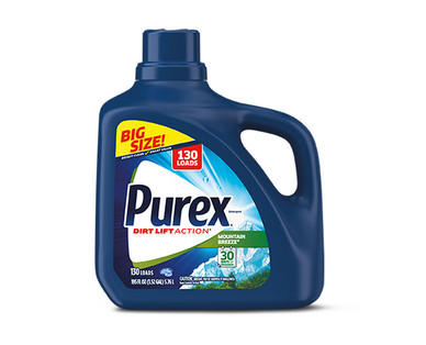 Purex Fresh Mountain Breeze Detergent