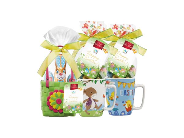 Mugg/väska & choklad