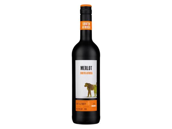 MERLOT JIHOAFRICKÁ REPUBLIKA