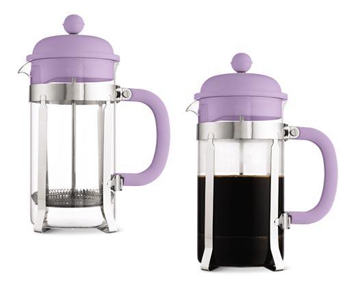 Crofton 
 Glass French Press