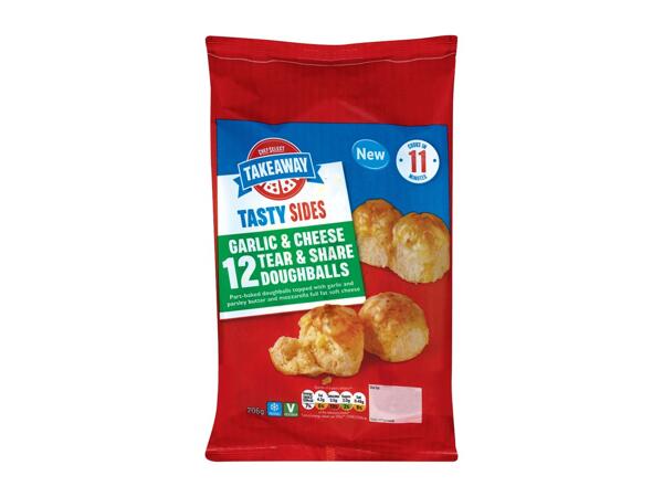 Chef Select Tear and Share Doughballs