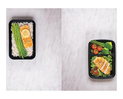 Crofton 
 20-Piece Meal Prep Containers