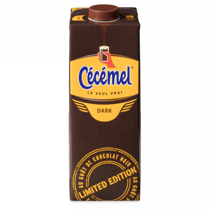 Lait chocolaté Dark
