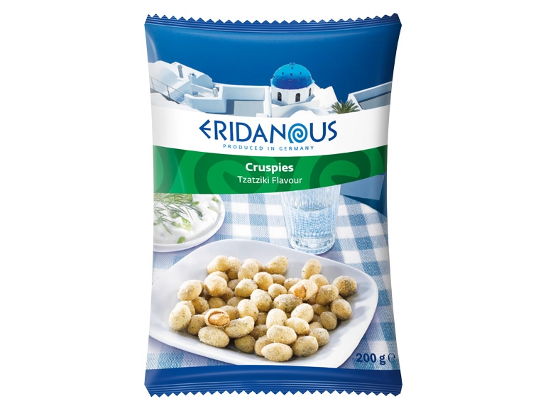 ERIDANOUS Cruspies