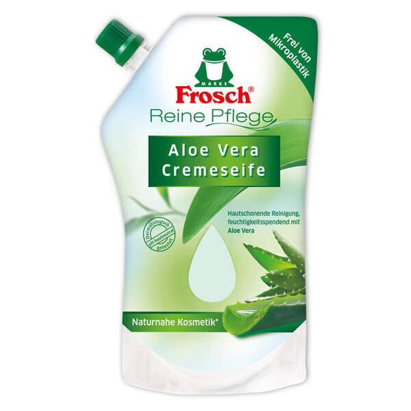 Nachfüller Aloe Vera
