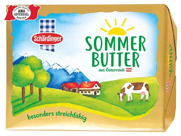 Sommerbutter