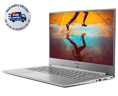 MEDION(R) NOTEBOOK 15,6" MEDION(R) AKOYA(R) S6445 (MD63605)